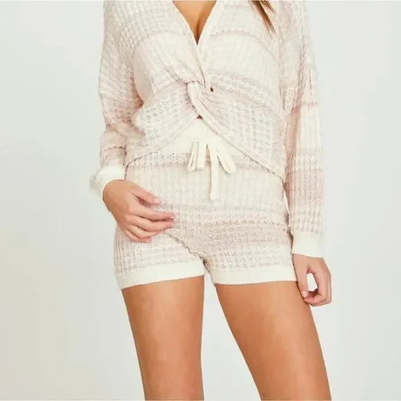 Vintage Havana Waffle Short - Picture 4 of 5